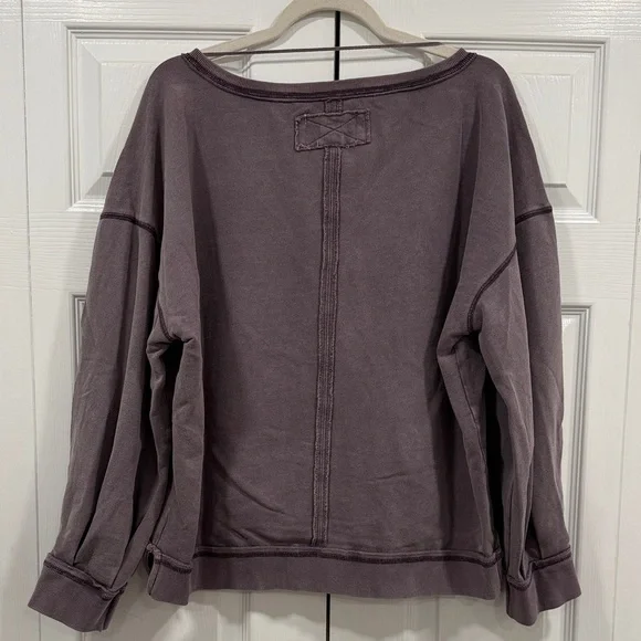 Free People Take One Pullover - Picture 4 of 4